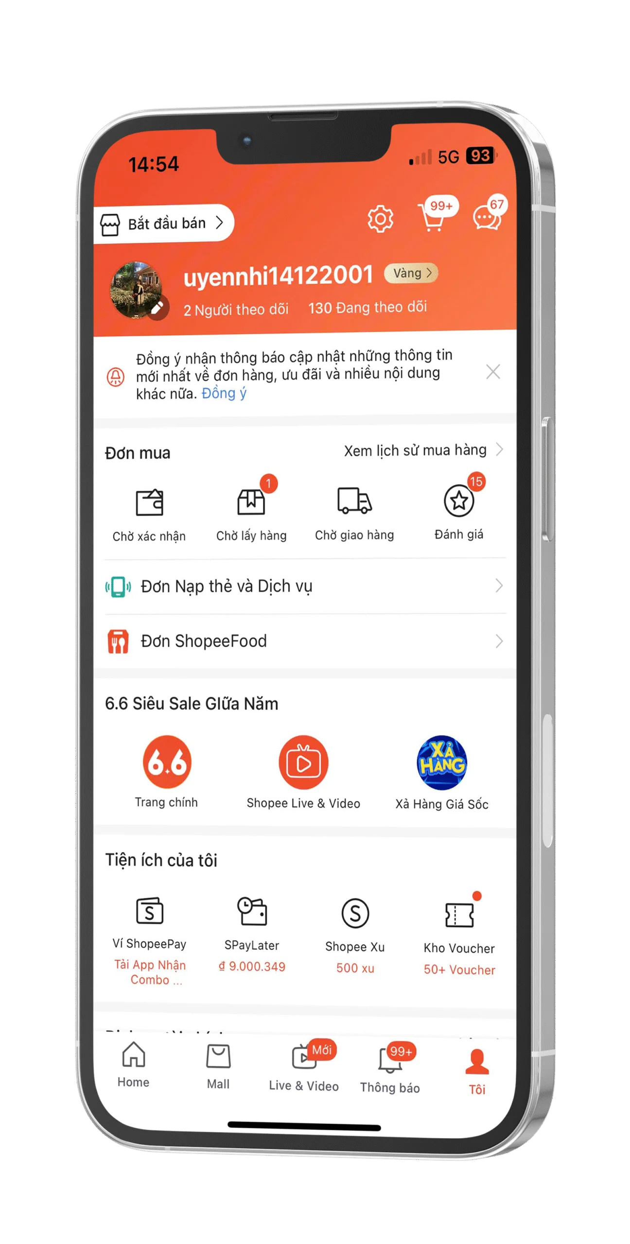 app item