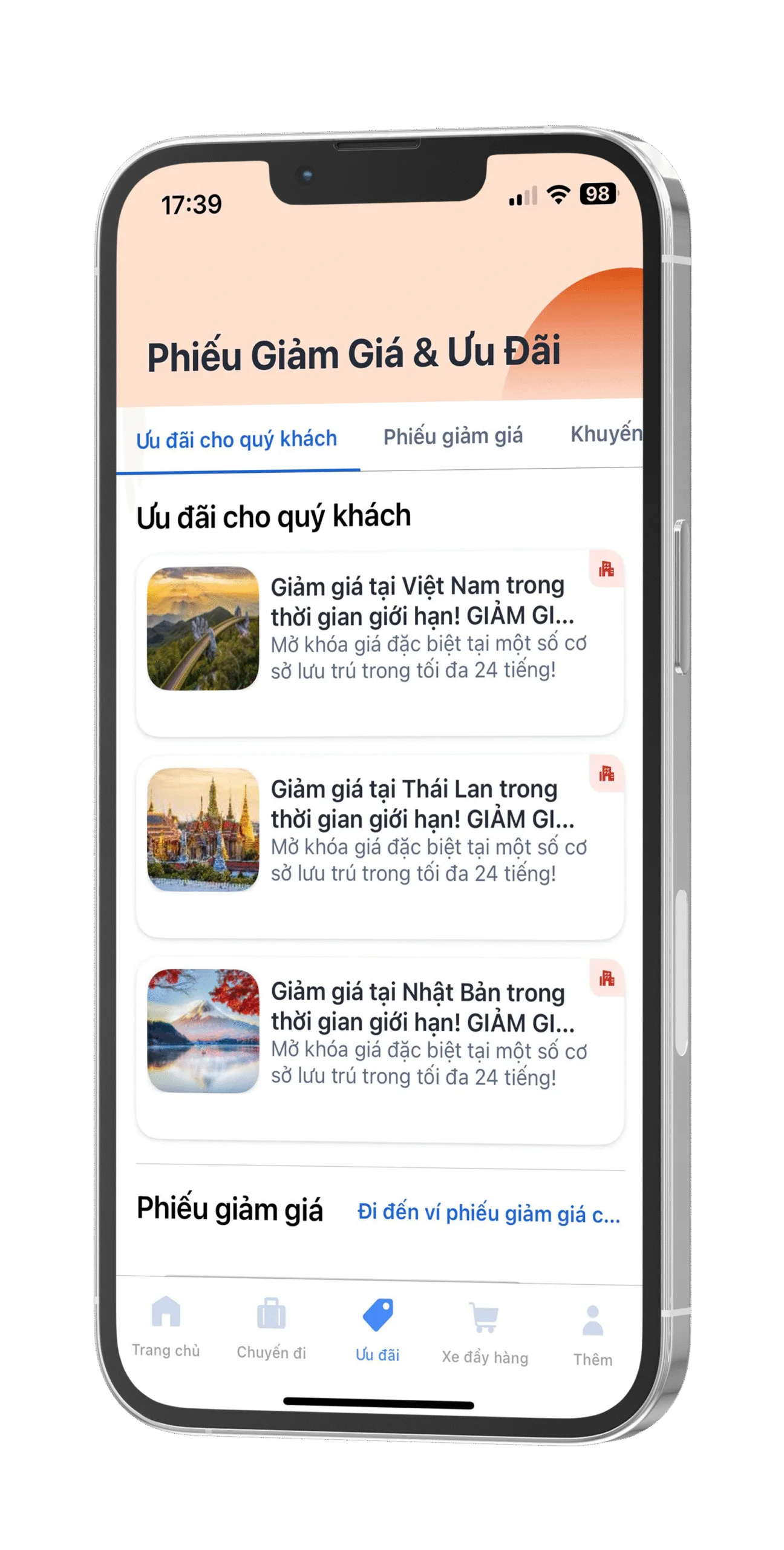 app item