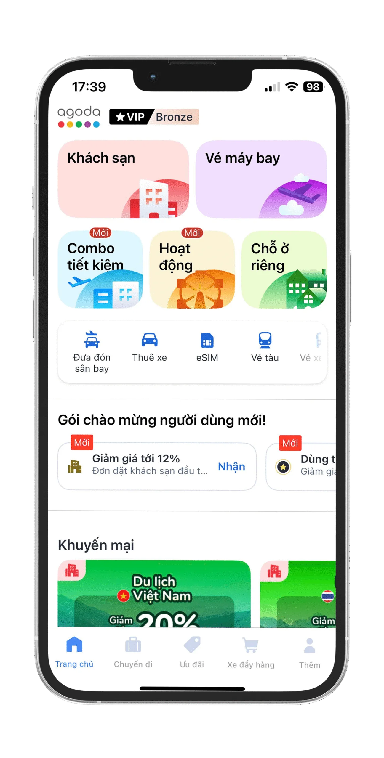 app item